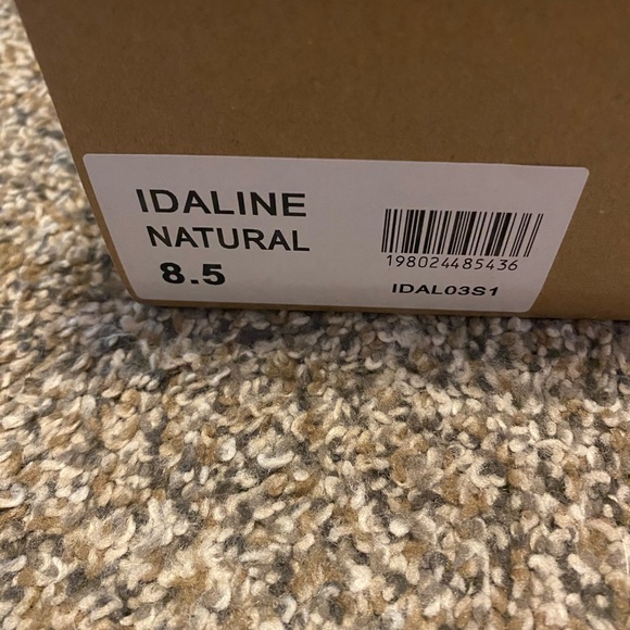 NWB Steve Madden mesh flats. Size 8.5. - Picture 3 of 3